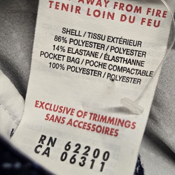 Puma Dry Cell Mens Size 32 Golf Shorts Blue Outdoor Activewear Stripes - Picture 3 of 8